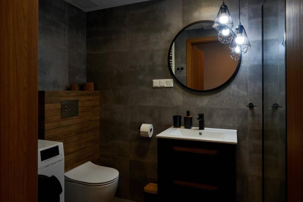 Easy Rent Apartments - Crystal Люблин Екстериор снимка