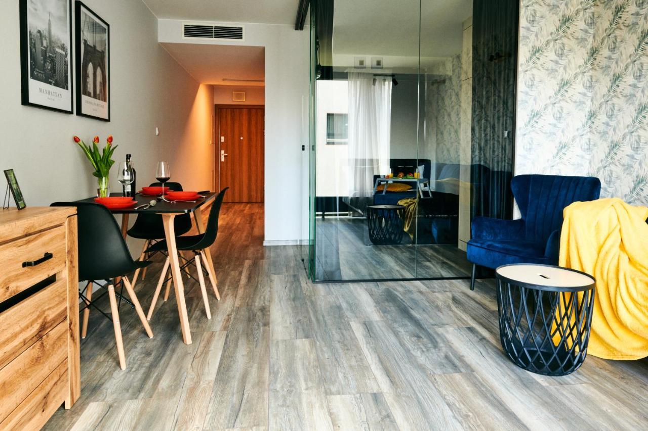 Easy Rent Apartments - Crystal Люблин Екстериор снимка